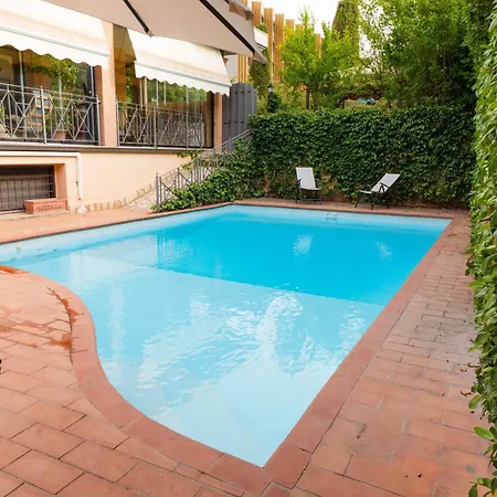 Private With Pool Near Vatican Villa *