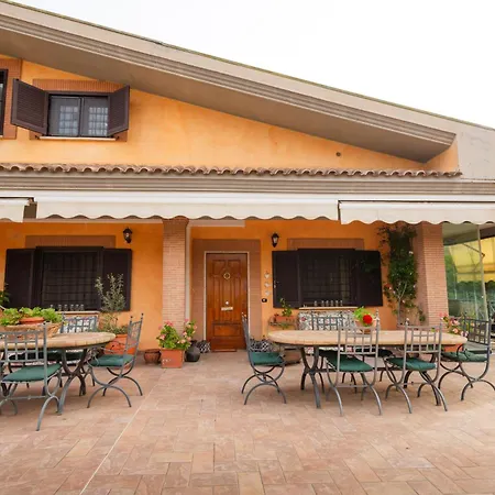Private With Pool Near Vatican * Rom