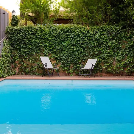 Private With Pool Near Vatican Villa